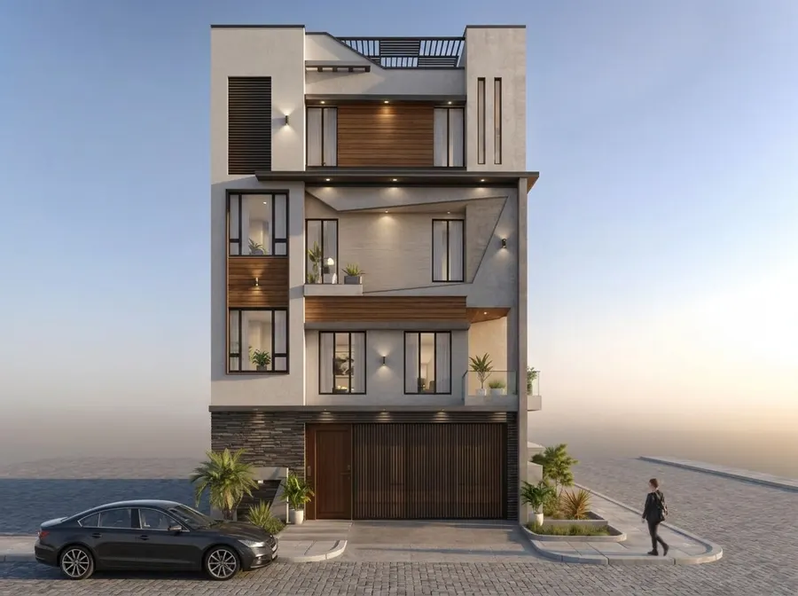 Independent House Construction